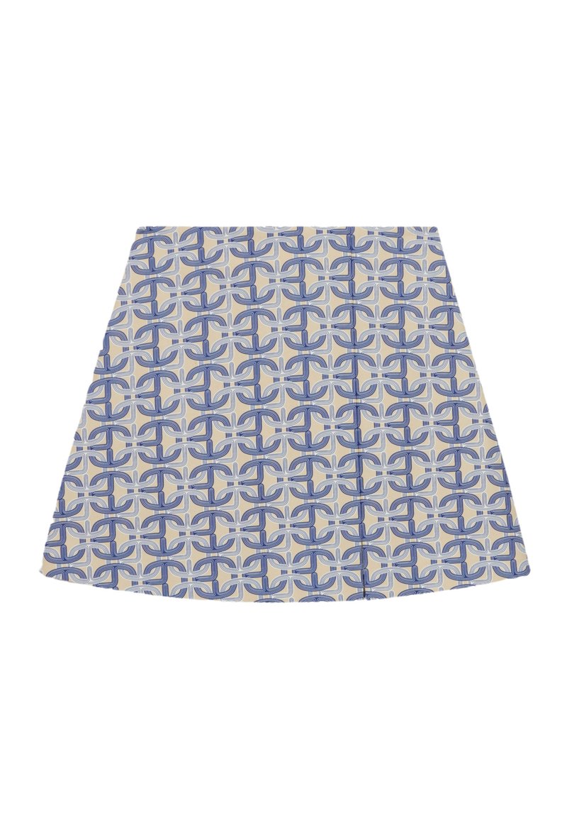 CLAUDIE PIERLOT Minirok lichtblauw