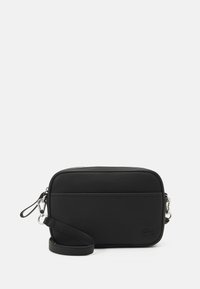 Lacoste Borsa a tracolla - black