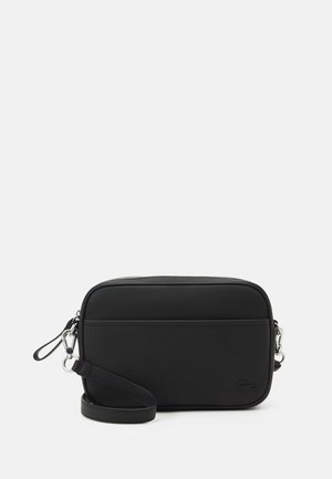 Lacoste Sac bandoulière - black