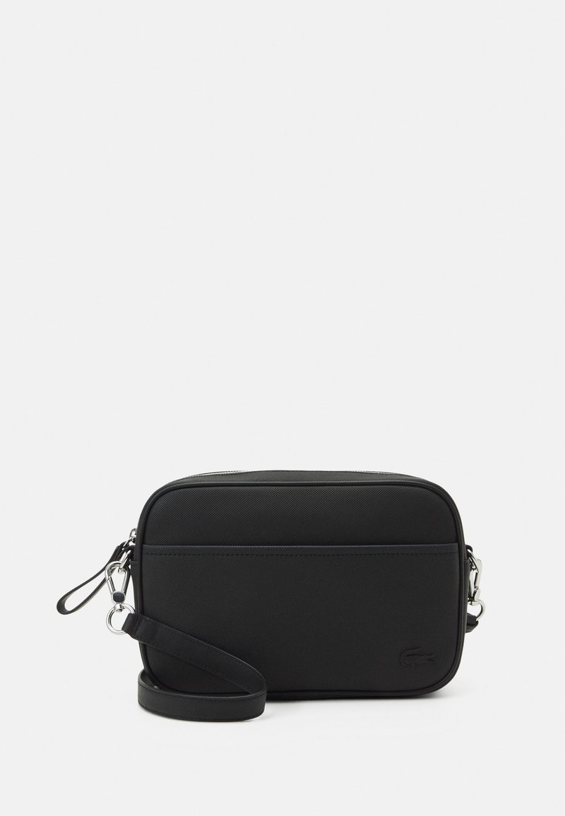 Lacoste Borsa a tracolla - black