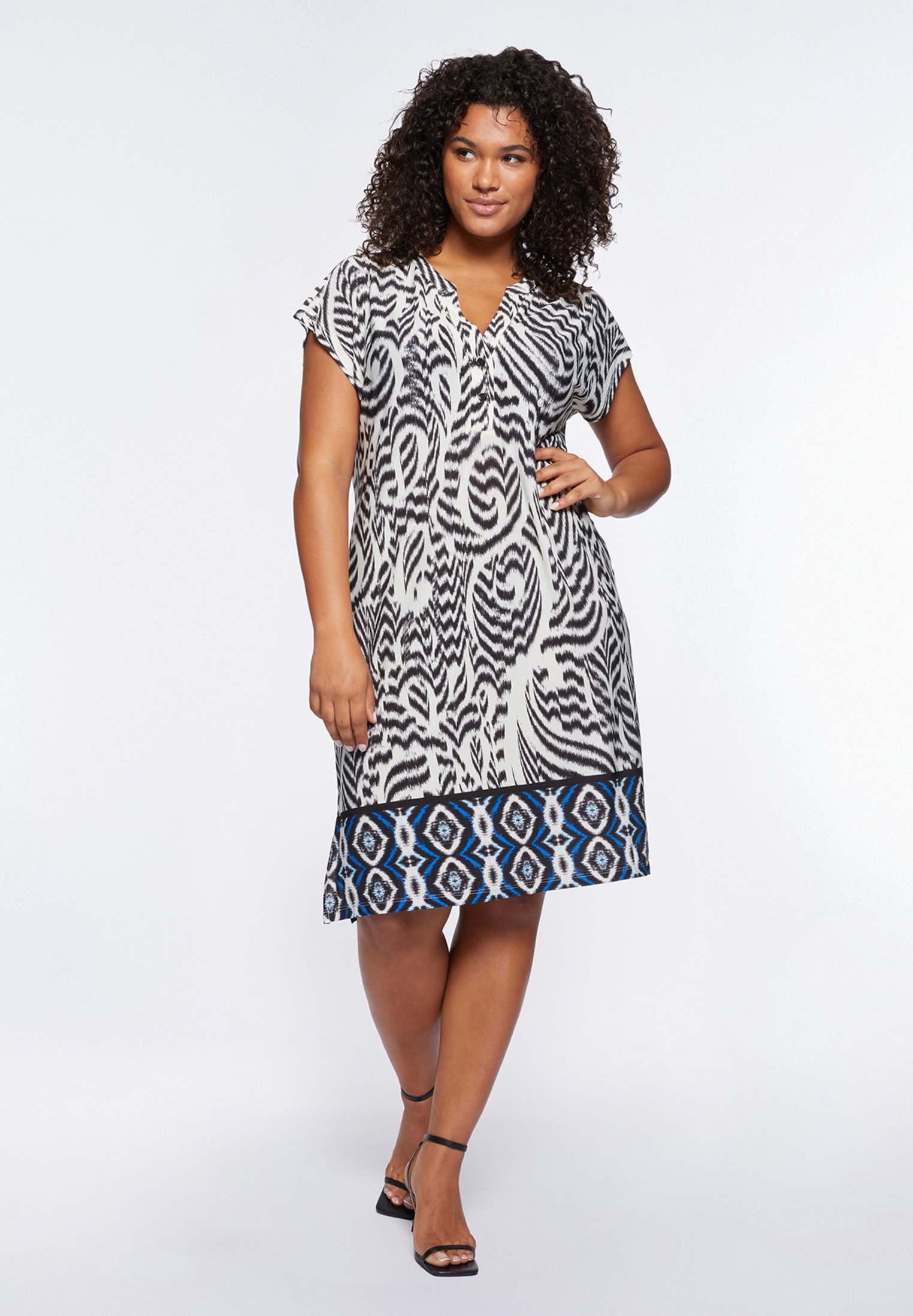 Fiorella Rubino Vestiti Taglie Grandi On Line Elena Taglie Comode