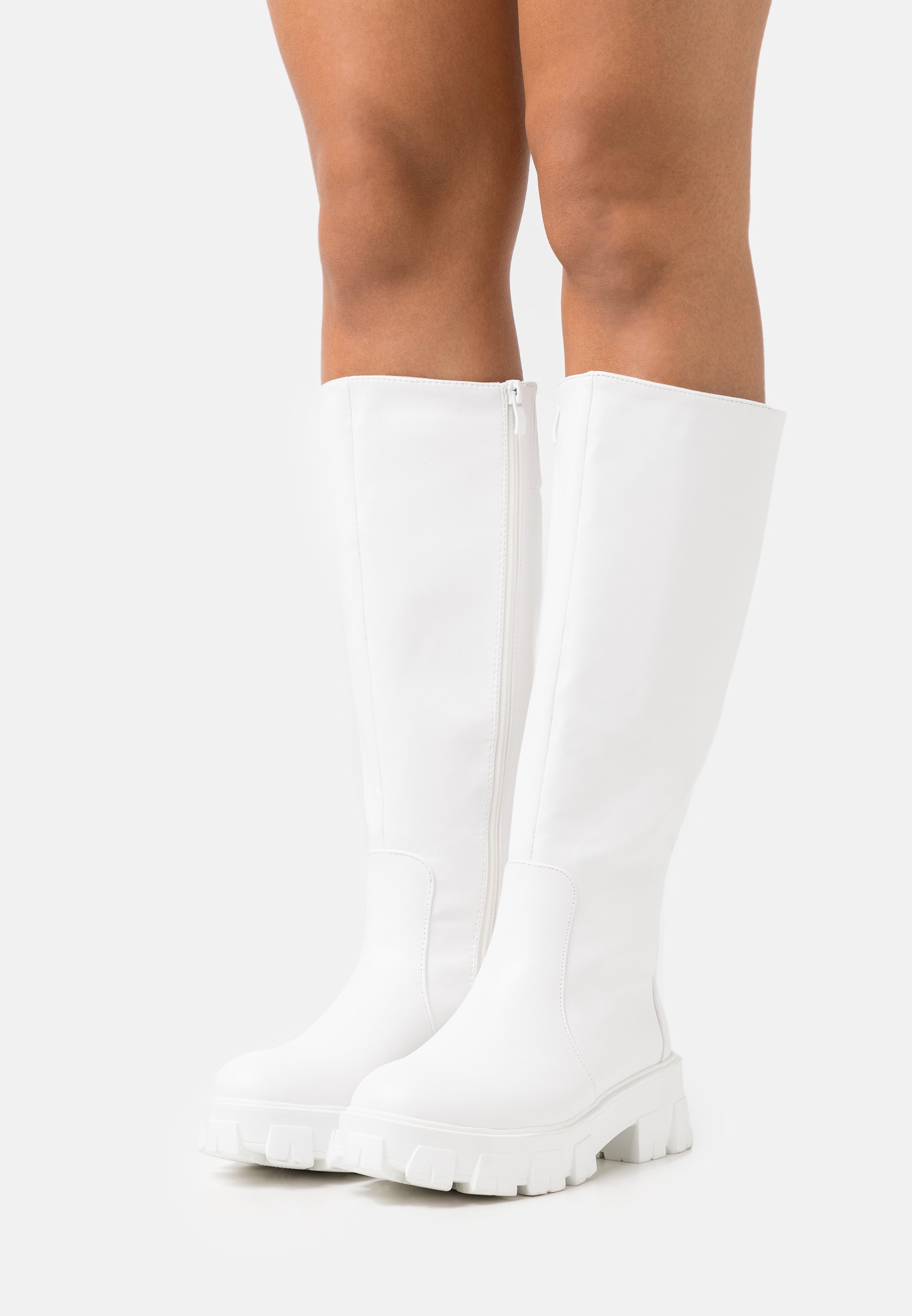 Missguided WELLINGTON BOOT - Platform 
