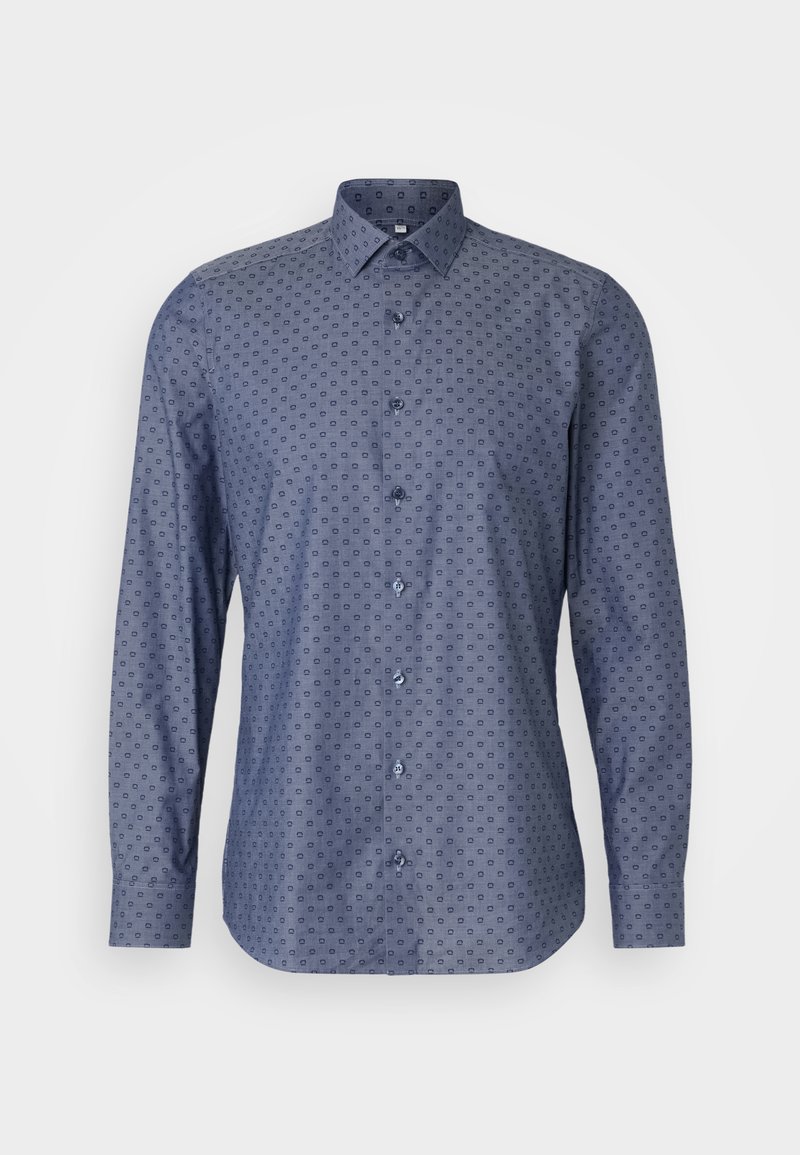 OLYMP Level Five Zakelijk overhemd donkerblauw OLYMP Level Five Zakelijk overhemd donkerblauw