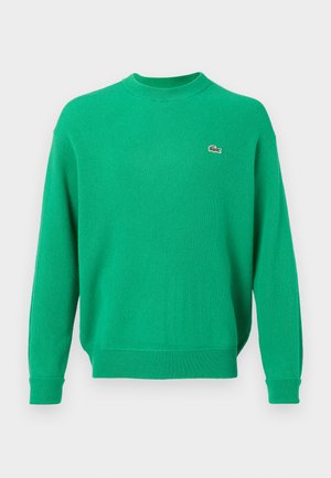 Lacoste Strikkegenser - calathea