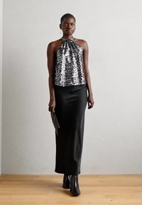 Scotch & Soda TANK - Top - silver