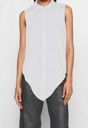 Bluse - white