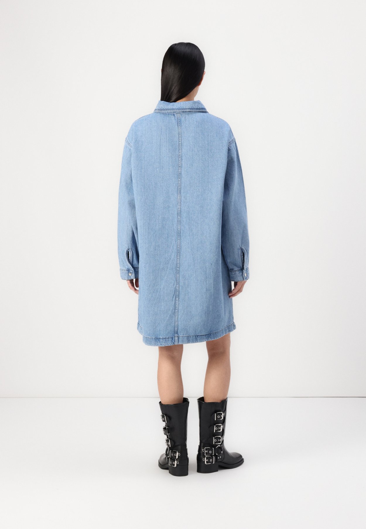 Denim ONLBIRDIE Short