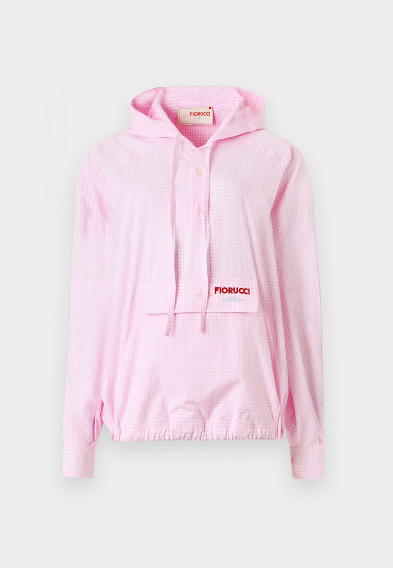 Fiorucci Blouse donkerroze Fiorucci Blouse donkerroze