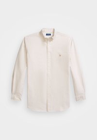 THE ICONIC OXFORD SHIRT - Ing - coastal beige