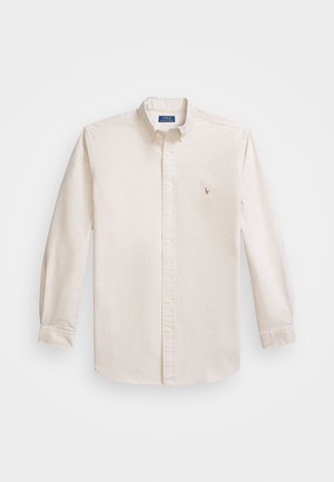 Polo Ralph Lauren Big & Tall LONG SLEEVE SPORT SHIRT - Chemise - coastal beige