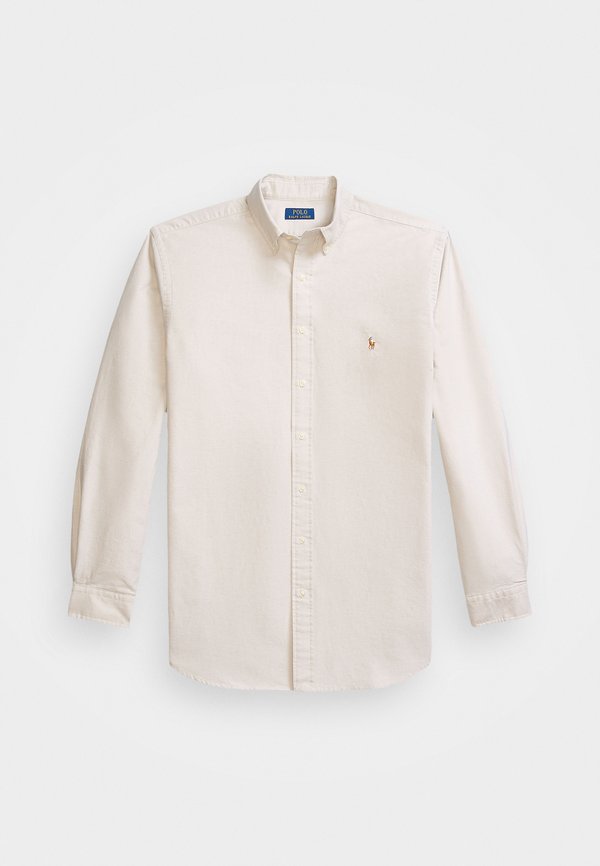 THE ICONIC OXFORD SHIRT - Shirt - coastal beige2