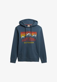 Sélectionné, orion blue