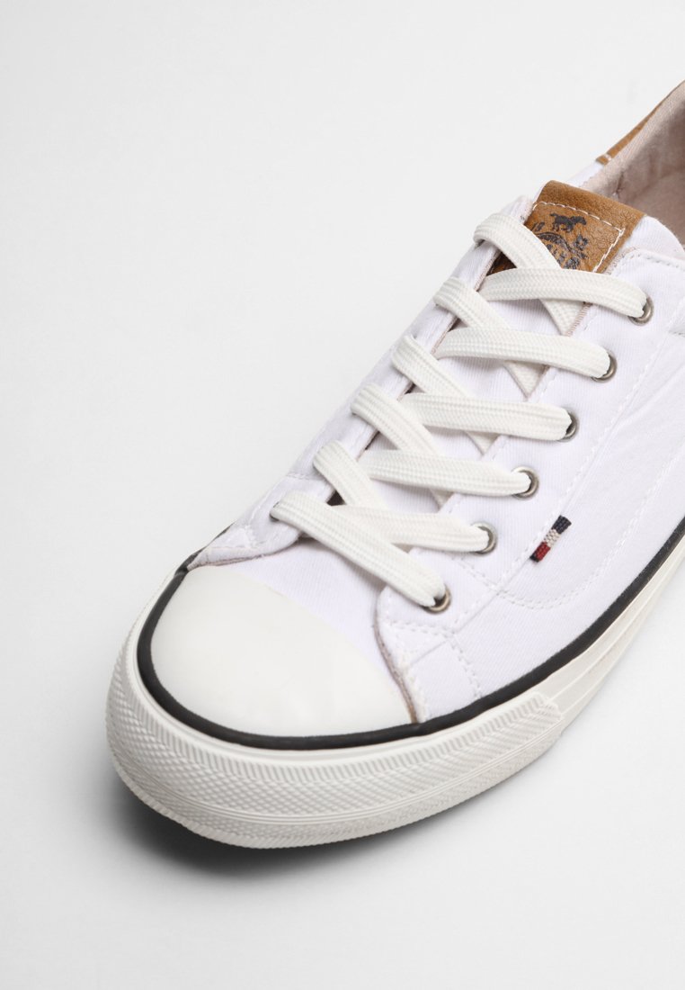 Damen Sneaker low | Mustang Sneaker low weiß - PS94121 Damen Sneaker low | Mustang Sneaker low weiß - PS94121