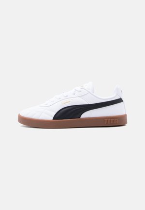 CLUB II INDOOR UNISEX - Αθλητικά παπούτσια - white/black