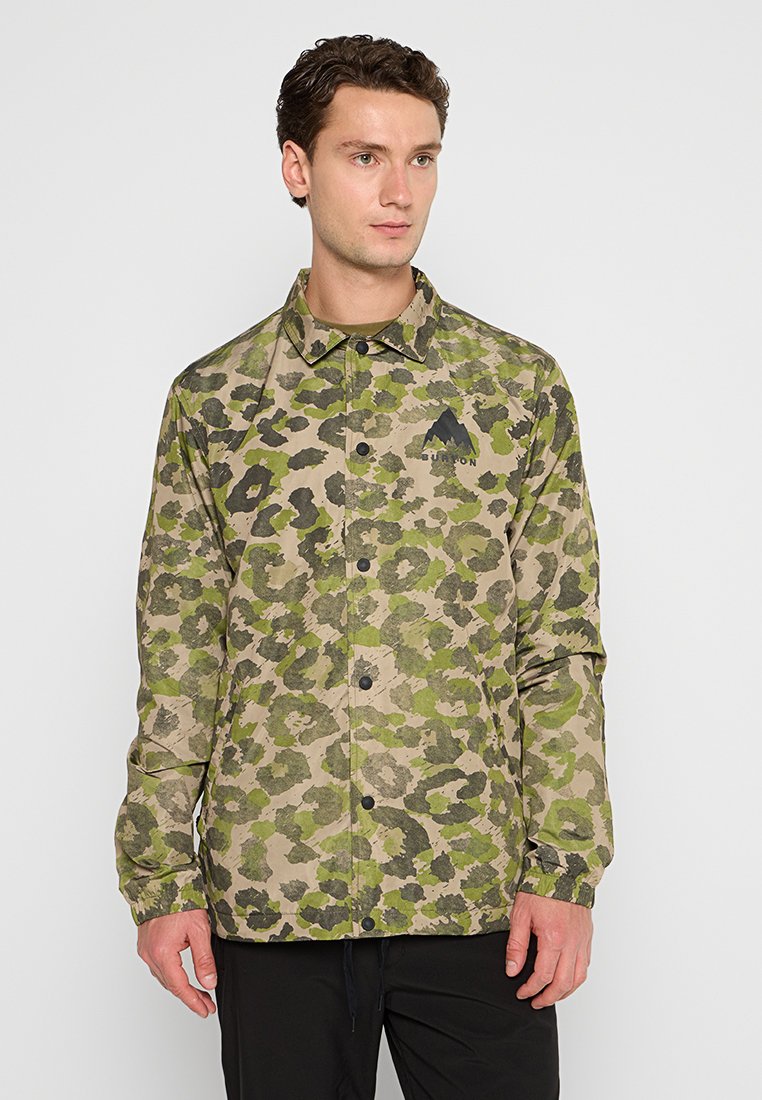 Burton Outdoorjas kaki