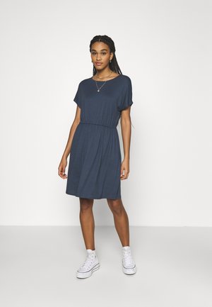 Robe d'été - ombre blue