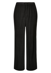 PLISSE  - Trousers - black