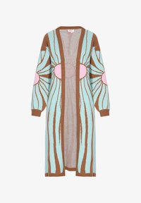 Unausgewählt, braun aqua