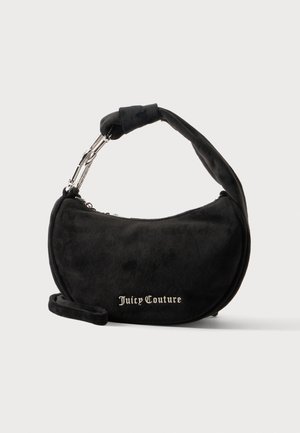 Juicy Couture, BLOSSOM SMALL HOBO - Τσάντα χειρός - black