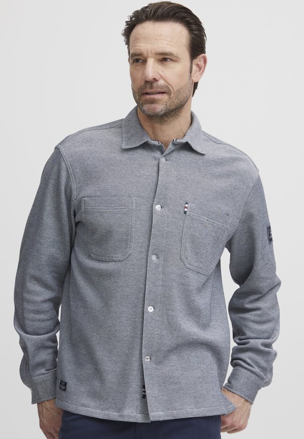 FQOLIVER - Shirt - salute