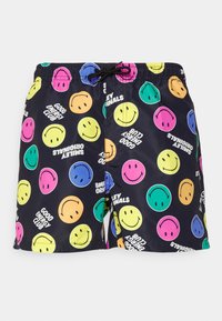 Unausgewählt, black