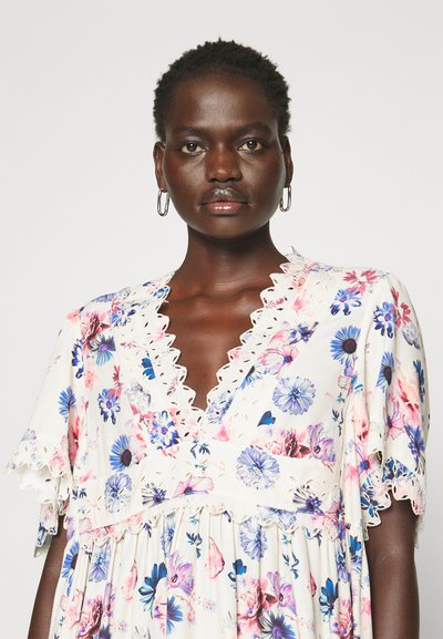 Rabanne ROBE - Φόρεμα ημέρας - off-white