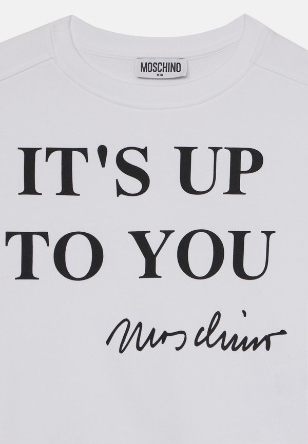 FASHION SHOW - Sweatshirt - bianco ottico2