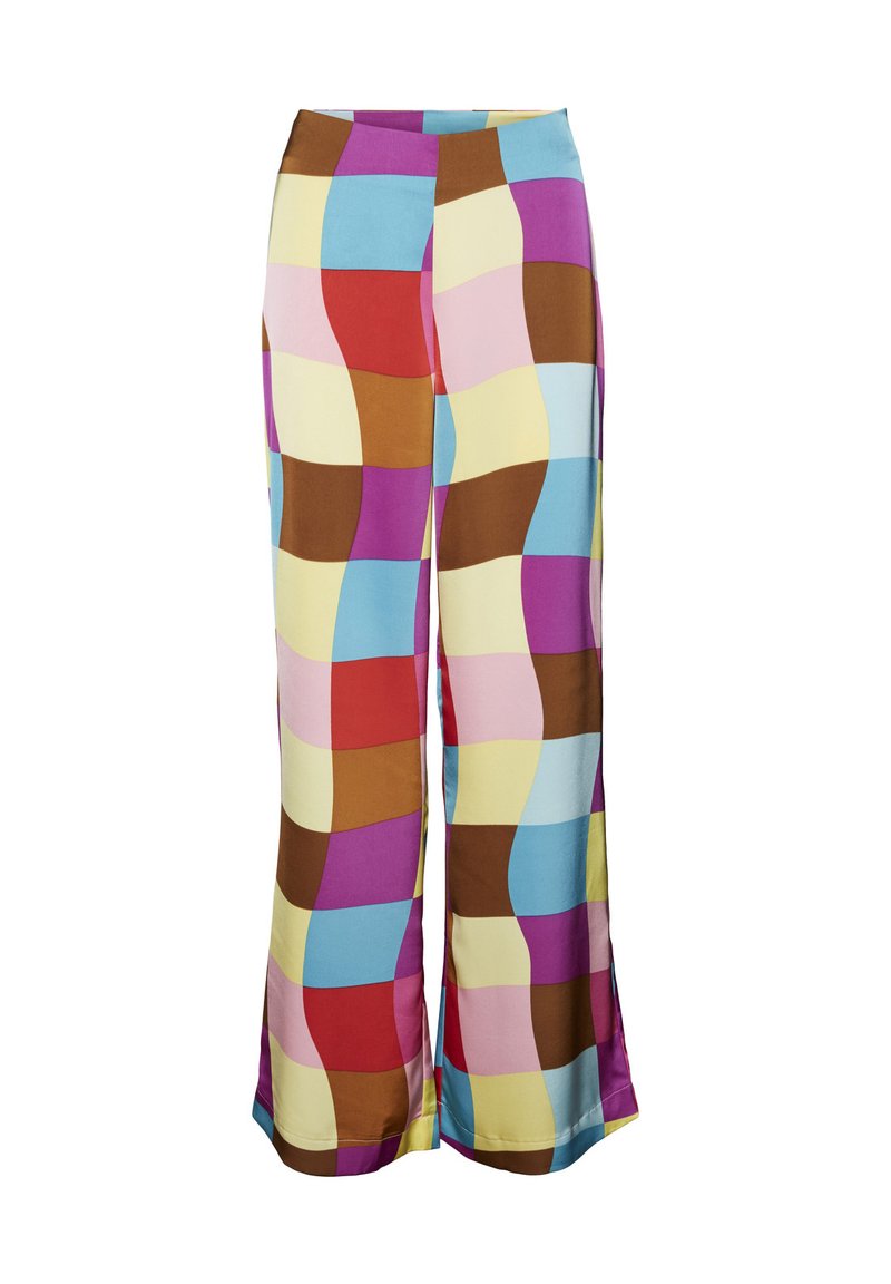 SOMETHINGNEW Broek meerkleurig SOMETHINGNEW Broek meerkleurig