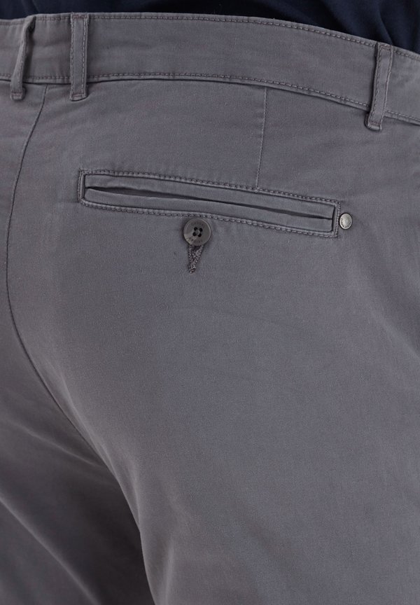 CFTORSON REGULARFIT - Trousers - smoked pearl2