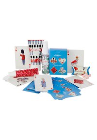 Cath Kidston Beauty LONDON INFLIGHT ESSENTIALS - Kit bagno e corpo