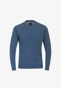 Unselected, blau melange
