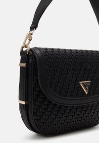 Guess MURIELLE FLAP SHOULDER - Käsilaukku - schwarz