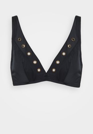 NAKURU - Bikini top - black