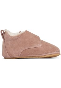Wheat TAJ - Krabbelschuh - dusty rouge/nude - Zalando.de