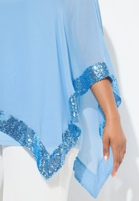 Ulla Popken Blouse - light blue