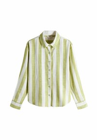 THE SET REGULAR FIT - Pogājama blūze - lime green