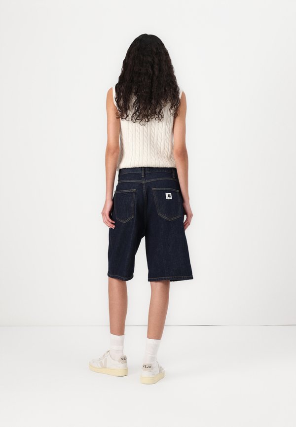 BRANDON SMITH - Denim shorts2