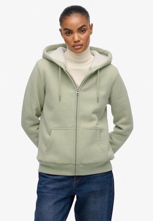 - Bluza rozpinana