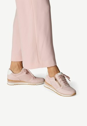 Sneaker low - rose comb