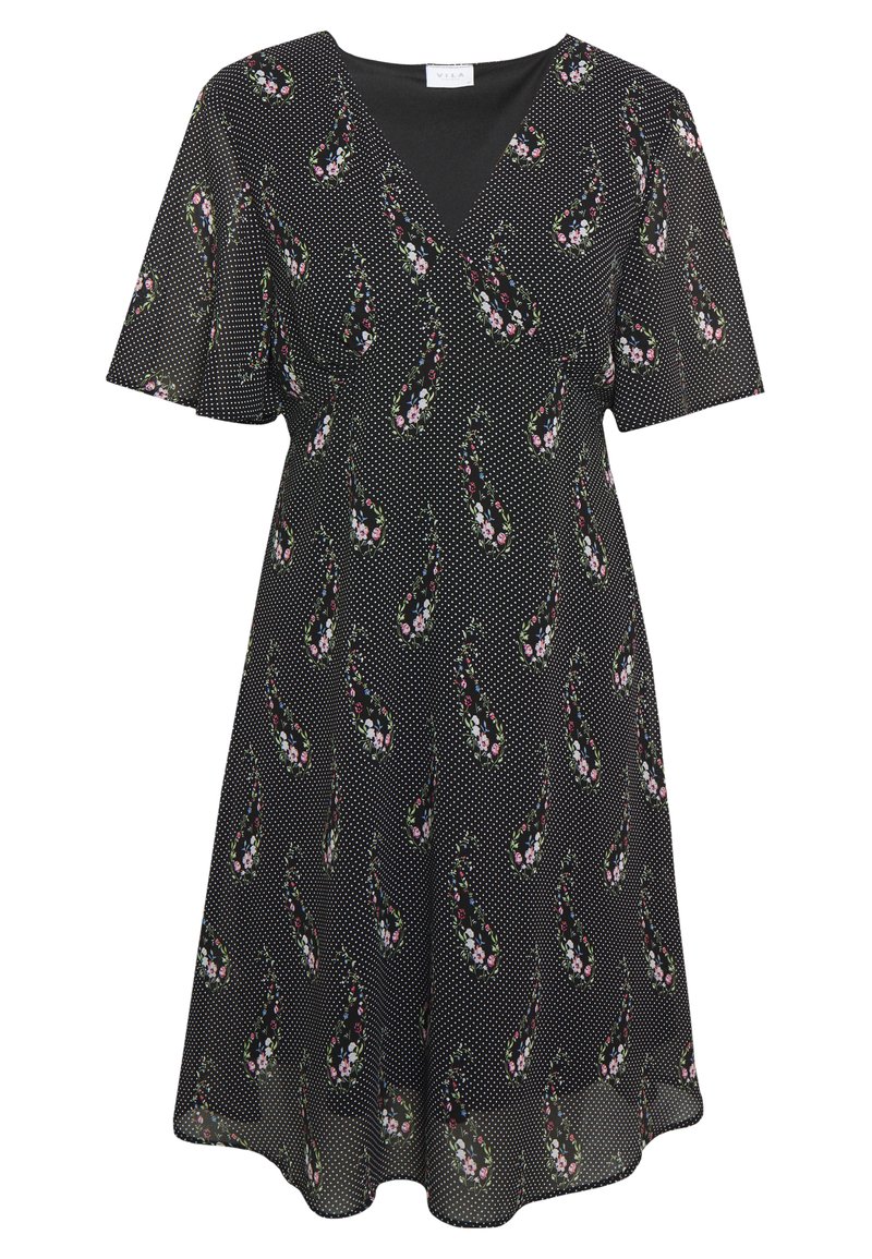 Vila Jurk zwart Vila Jurk zwart