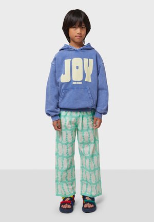 JOY - Jersey con capucha - smokey blue