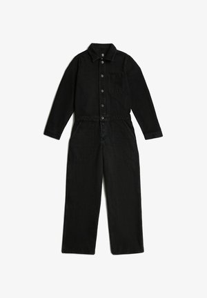 G-STAR, 1 POCKET OVERALL - Jumpsuit - worn in black onyx
