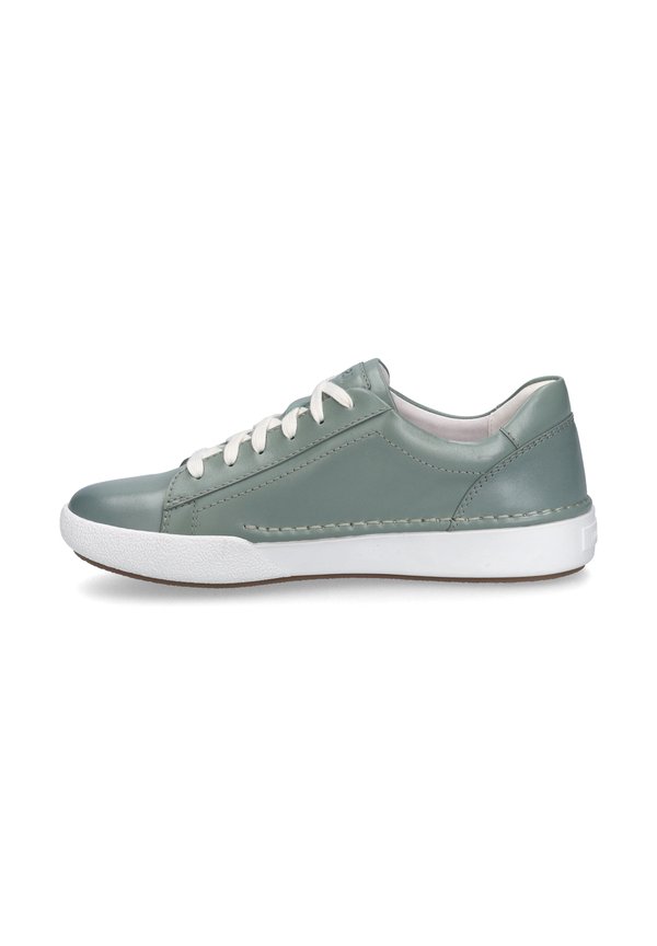 SNEAKER CLAIRE - Sneaker low - sage