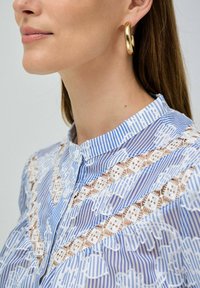 Salsa Jeans REGULAR - Bluza - weiß