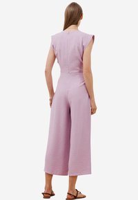 Cortefiel Jumpsuit - lilac