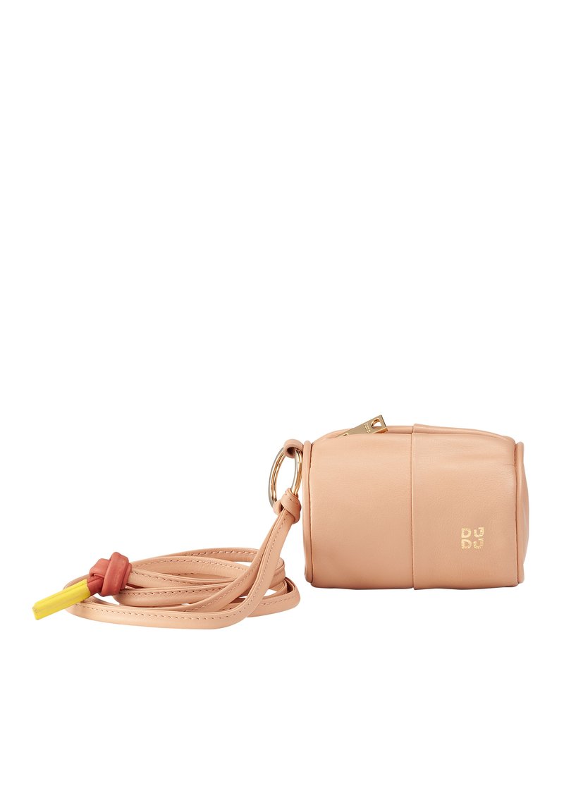 DUDU ELEGANTE SICURO COLORATO - Portafoglio - rosa cipria