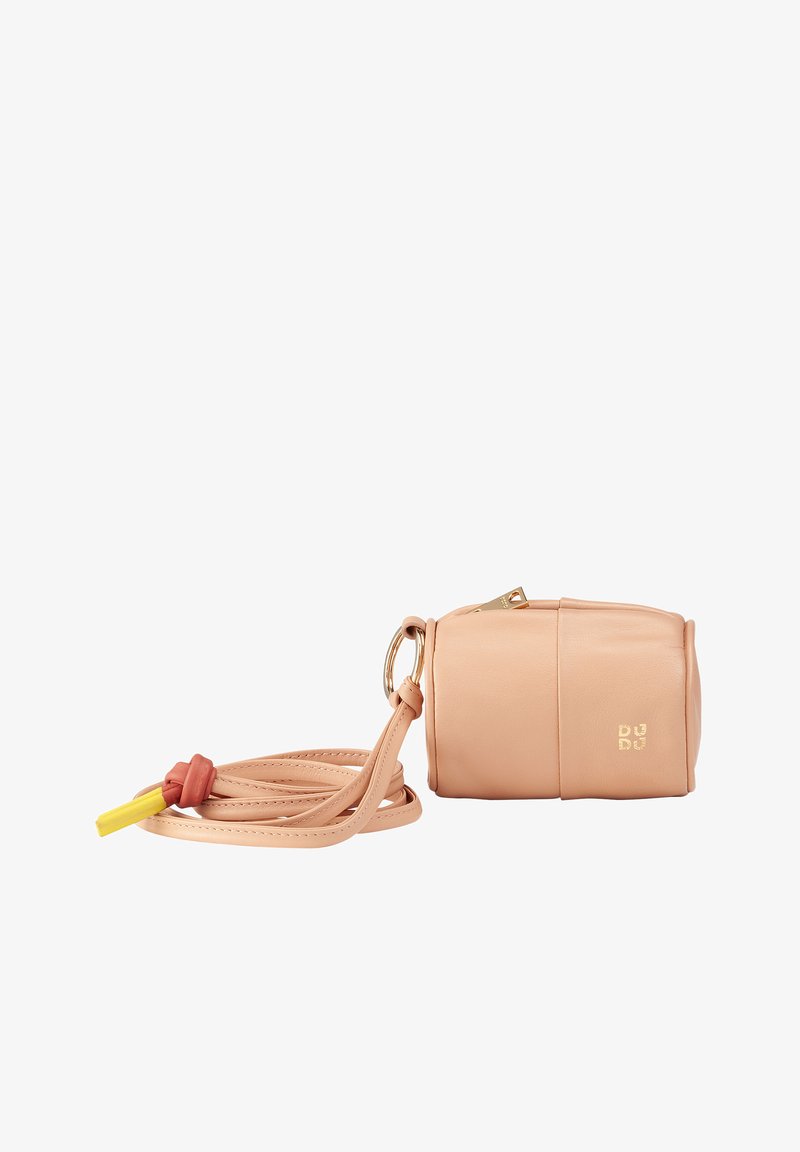 DUDU ELEGANTE SICURO COLORATO - Portafoglio - rosa cipria