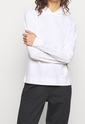 Hoodie - white