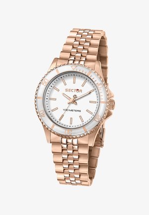Sector No Limits Montre - rosegoldfarben