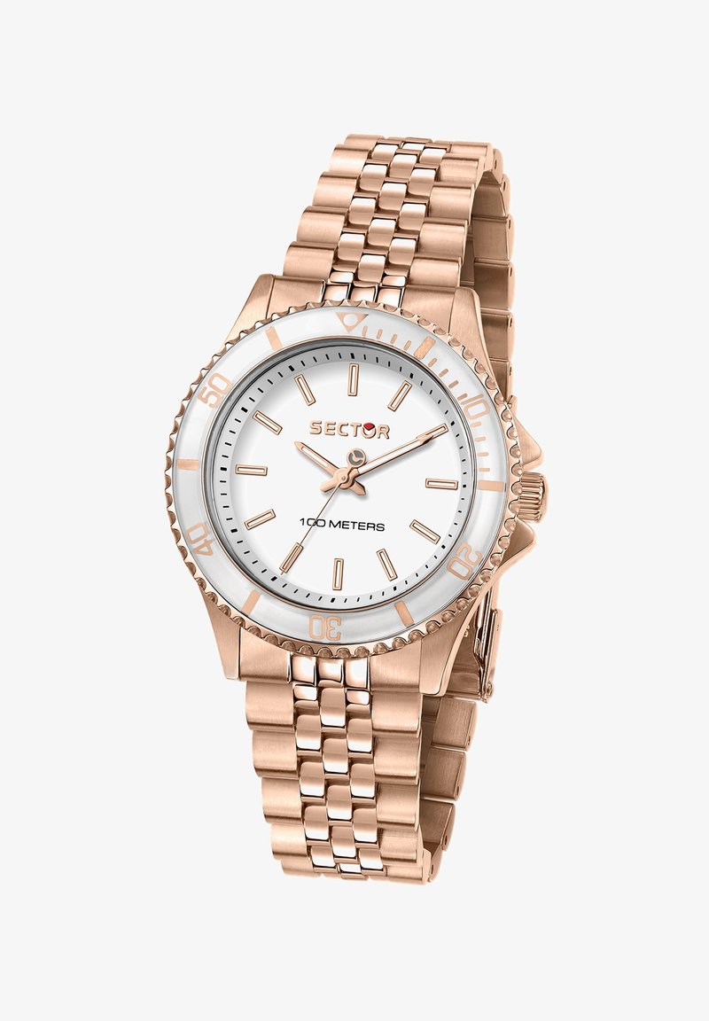Sector No Limits Montre - rosegoldfarben